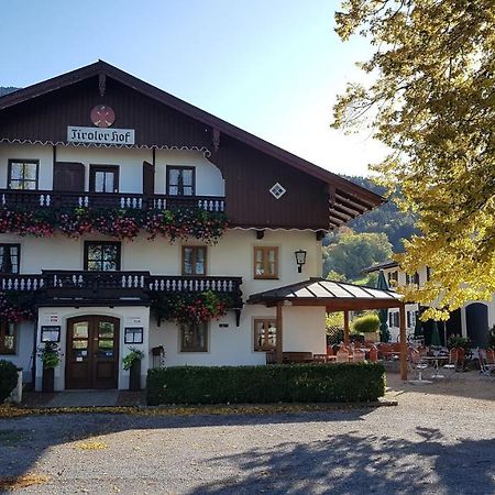 Gasthof Tiroler Hof Bad Feilnbach Esterno foto