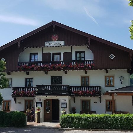 Gasthof Tiroler Hof Bad Feilnbach Esterno foto