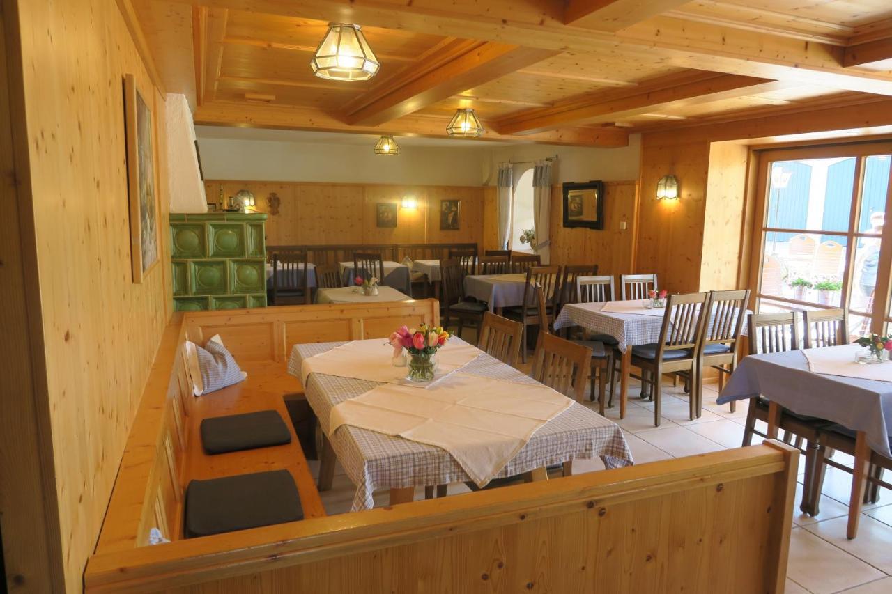 Gasthof Tiroler Hof Bad Feilnbach Esterno foto