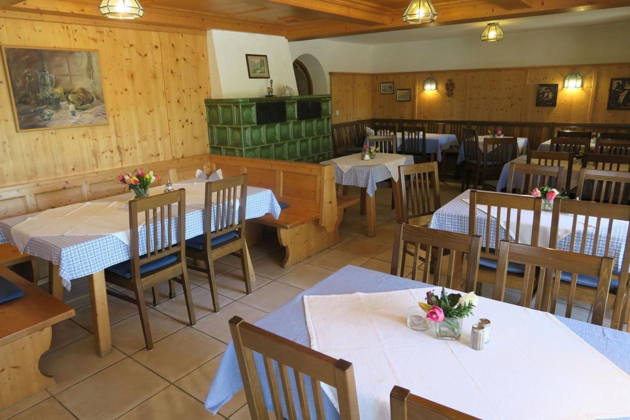 Gasthof Tiroler Hof Bad Feilnbach Esterno foto